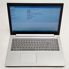 Lenovo 320-15IKB Laptop Intel i5 8250U 1.60GHZ 15.6