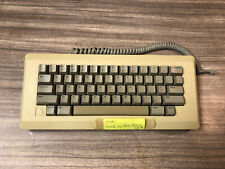 Vintage Apple 128K Keyboard Model M0110 for Macintosh Computer 512k picture
