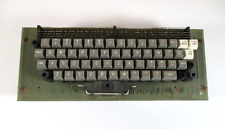 Vintage George Risk Industries Keyboard 2-103-001-A-12 For Parts or Repair picture