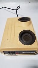 Vintage Computer Werehouse Acoustic Coupler modem RARE Tested picture