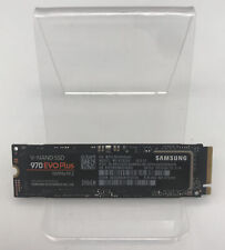 Samsung 970 EVO Plus V-NAND SSD NVMe M.2 250GB MZ-V7S250 MZVLB250HBHQ picture