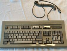 Vintage Chicony KB-5161 Clicky Mechanical AT Keyboard - Alps SKCM White Switches picture