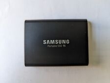 SAMSUNG T5 Portable SSD 2TB - Up to 540MB/s - USB 3.1 External Solid State Drive picture