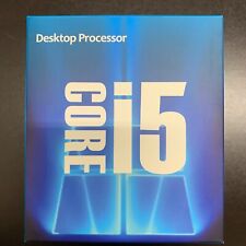 Intel Core i5-8500 8th Gen 6-Core 3.0GHz Desktop Processor SR3XE w/ Cooling Fan picture
