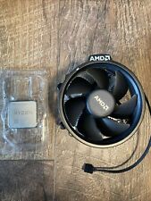 AMD Ryzen 5 3600X AM4 CPU Processor 3.8GHz 6 Core 12 Thread Used With Wraith picture