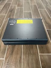 Lot of 2 Cisco ASA 5510 Series Adaptive Security Appliances No Power Cord/ Teste picture