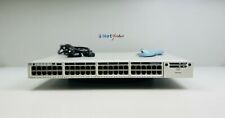 Cisco WS-C3850-48P-S 48 Port PoE Gigabit IP Base Switch - Same Day Shipping picture