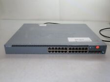 Juniper Networks EX3400-24T 24-port Ethernet Switch with 4 SFP+** As-Is ** PARTS picture