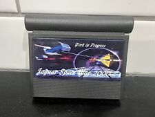 SPACE WAR  2000 Atari Jaguar Cartridge Only - Tested & Working picture
