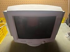 Vintage Packard Bell 2160 CRT With Speakers picture