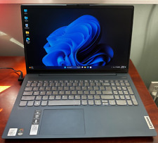 LENOVO IDEAPAD 5 15IIL05 15.6 TOUCH FHD CORE i7-1065G7 1.3GHz 12GB RAM 512GB SSD picture