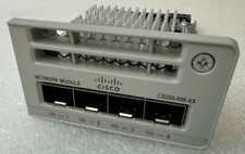 New Cisco C9200-NM-4X Catalyst 9200 Series Network Module 4 X 10GE *MINT* picture