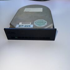 Vintage Seagate ST-225 MFM hard drive parts or repair 6468 Untested picture