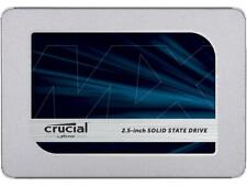 Crucial MX500 250GB 500GB 1TB 2TB 4TB 2.5