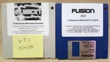 FUSION v3.1 v3.2 Professional Macintosh MAC Software Emulator fo Commodore Amiga picture