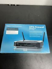 Cisco Small Business VPN Firewall N (RV 120W) New Sealed  picture