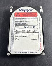 Vintage Genuine 245MB IDE Hard Drive Maxtor 7245AT  (untested) picture
