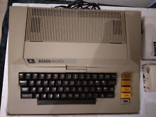 Atari 800 8-Bit Home Computer Complete in Box Bueatiful Condition Powers up picture