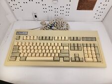 Vintage Keytronic  5 Pin KB 101 Professional Series Keyboard - Needs Servicing picture