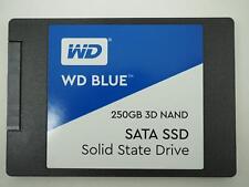 WD BLUE 3D NAND 250GB 2.5
