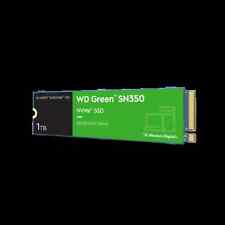 Western Digital 1TB WD Green SN350 NVMe SSD, Internal M.2 2280 - WDS100T2G0C picture