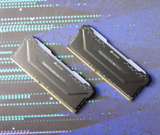 CORSAIR Vengeance RGB Pro 64GB (2x32GB) DDR4 SDRAM 3600MHz C18 Memory Kit -... picture