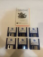 Vintage Daisy Quest Game for Macintosh Floppy Disc Great Wave Software picture