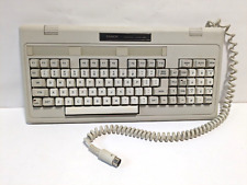 Genuine Vintage TANDY 1000 Personal Computer Keyboard - Tested & Working picture