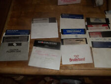 Commodore 64 Lot of 30 Floppy Disks 5.25