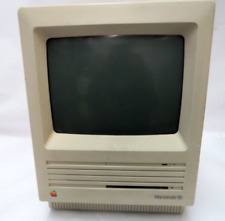 Apple Macintosh SE Model M5011 With Power Cord Vintage Powers Up Sold As Is picture