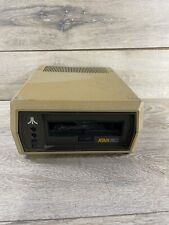Atari 810 Floppy Drive 5.25 Single Disk No Power Supply (Untested) sold for part picture