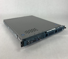 IBM System X3250 M2 Server CORE2 QUAD Q9400 2.66 GHz 4GB No OS No HDD picture