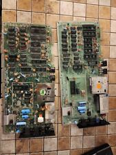 Commodore 64 Breadbin Motherboard Lot x2 for repair picture