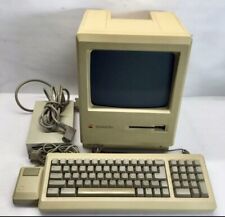 Vintage Apple Macintosh Plus 1MB M0001A Includes Keyboard Drive Mouse picture