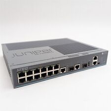 Juniper EX2200-C EX2200-C-12P-2G 12-Port Gigabit Ethernet PoE Network Switch picture