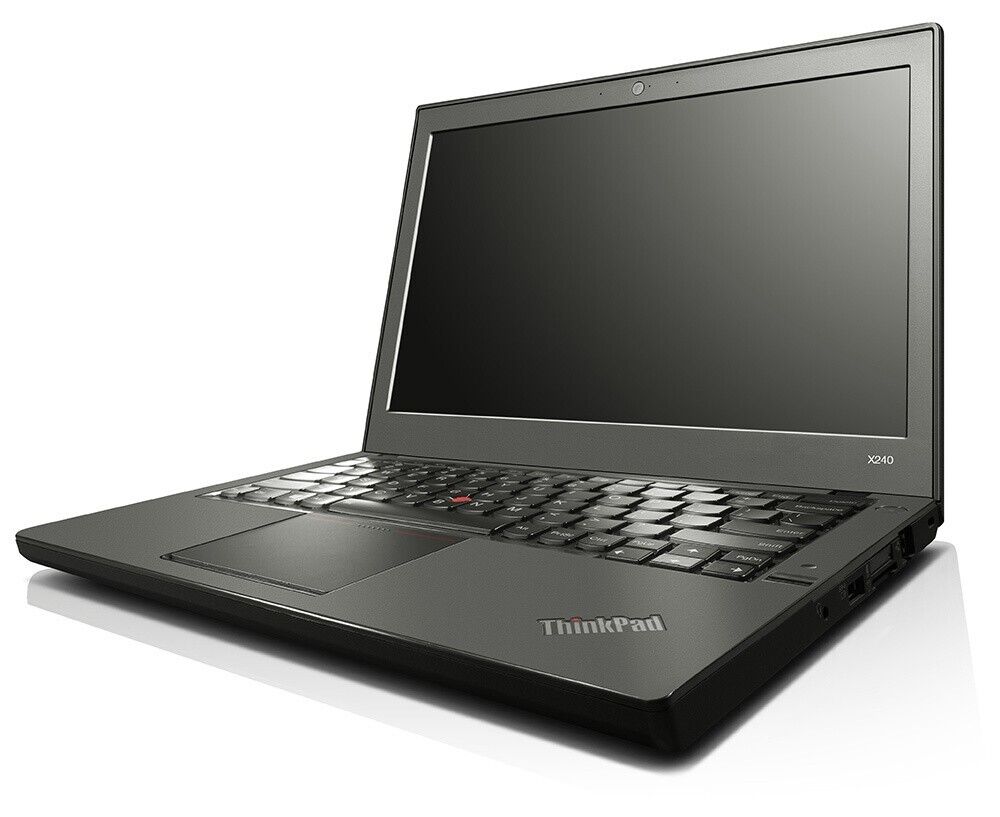 Lenovo ThinkPad Laptop Computer 12.5