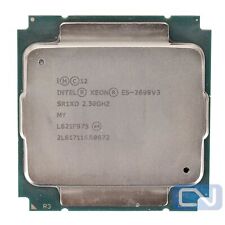 Intel Xeon E5-2699 v3 18 Core 2.3 GHz 45MB SR1XD LGA 2011-3 B Grade CPU picture