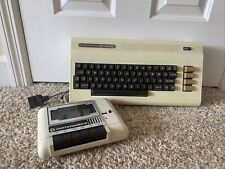 Vintage Commodore VIC-20 8-Bit With Games And Extras Home Computer Untested picture