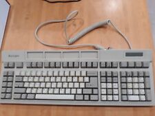 VINTAGE KEYPRO FK-9000 Computer Keyboard IBM PC/AT / 5-pin Compatible picture