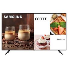 Samsung 85INCH BEC SERIES COMMERCIAL TV CRYSTAL UHD DISPLAY 250 NIT 167 85INCH picture
