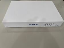 Sophos SG 135 Rev 2 Network Security Firewall - No Power Cable *FACTORY RESET