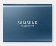 SAMSUNG T5 Portable SSD 500GB - 540MB/s - USB 3.1 External Solid State Drive picture