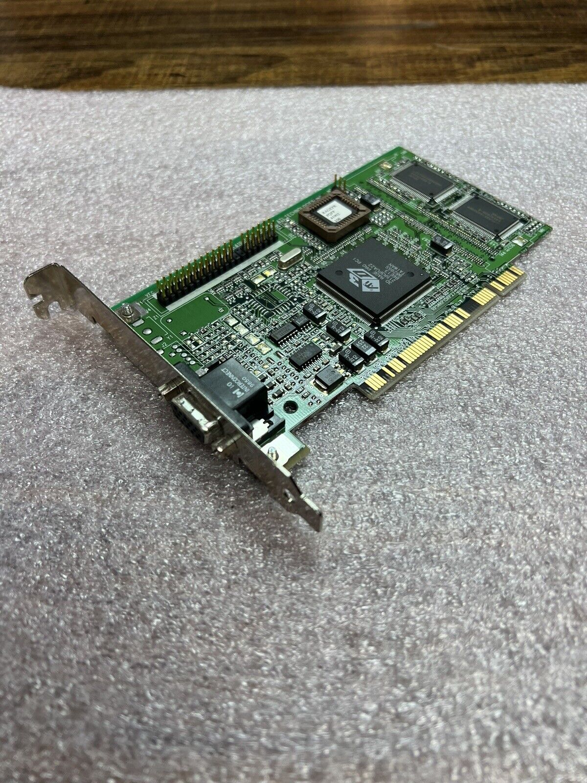 Vintage 1997 ATI Rage Pro Turbo 8MB PCI Video Graphics Card 109-41900-10 #41