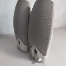 Vintage JBL Pro Compaq Computer Speakers 387767-001- Speakers ONLY / NO Adapter picture