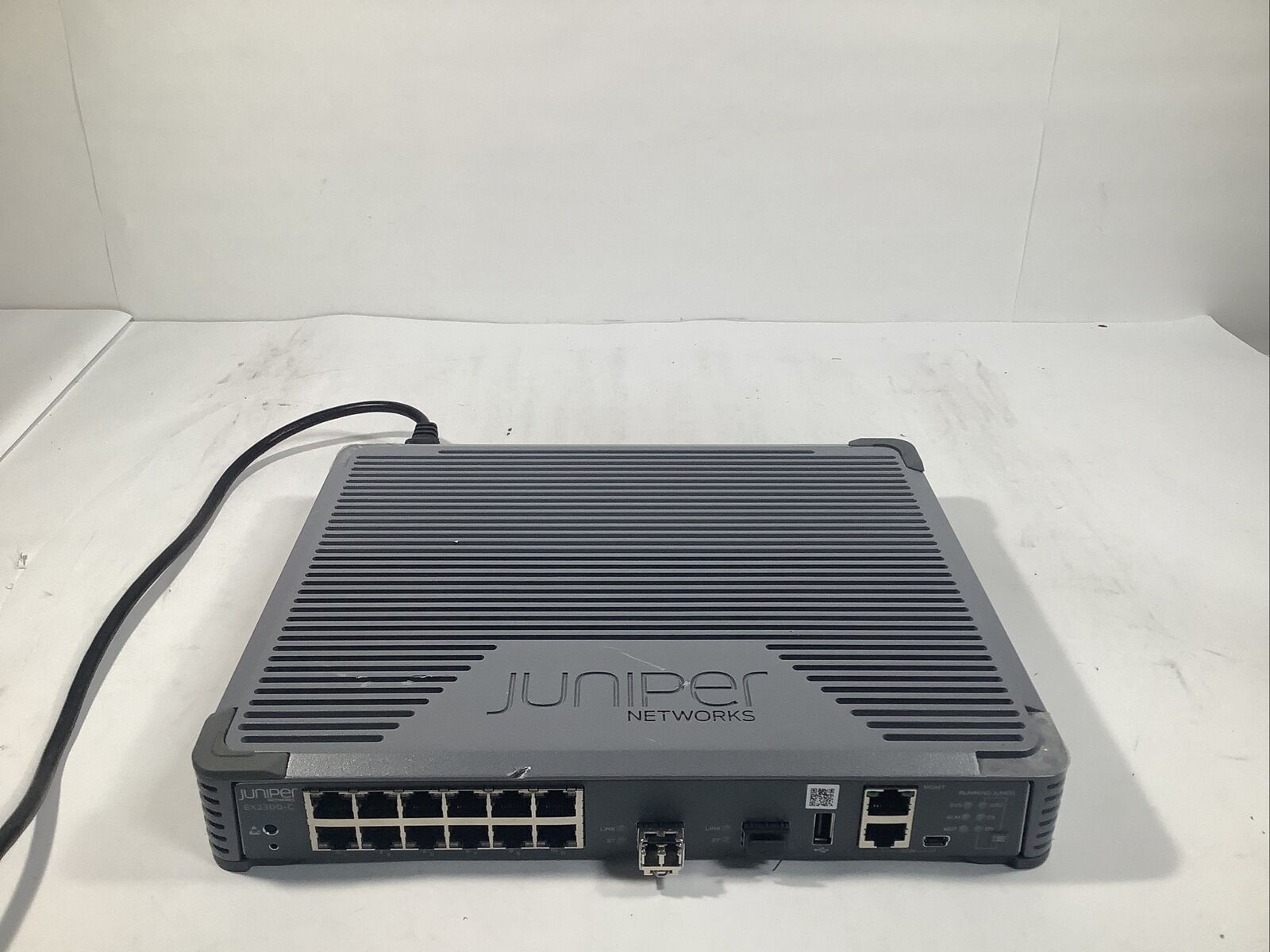 Juniper EX2300-C Series 12 Port Ethernet Switch - SH V1C