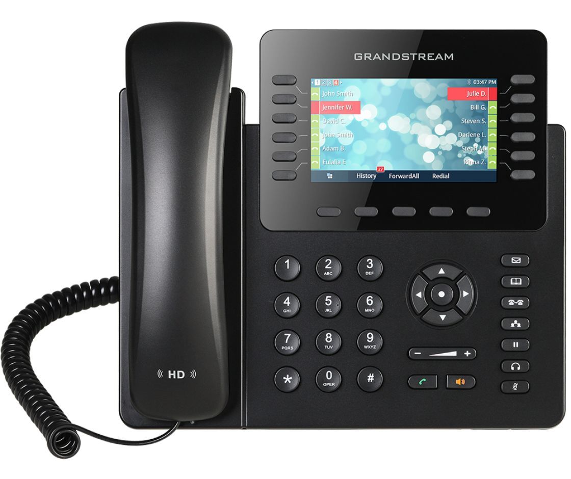 GRANDSTREAM GXP2170: 12 Line HD IP Phone - VoIP -  - New