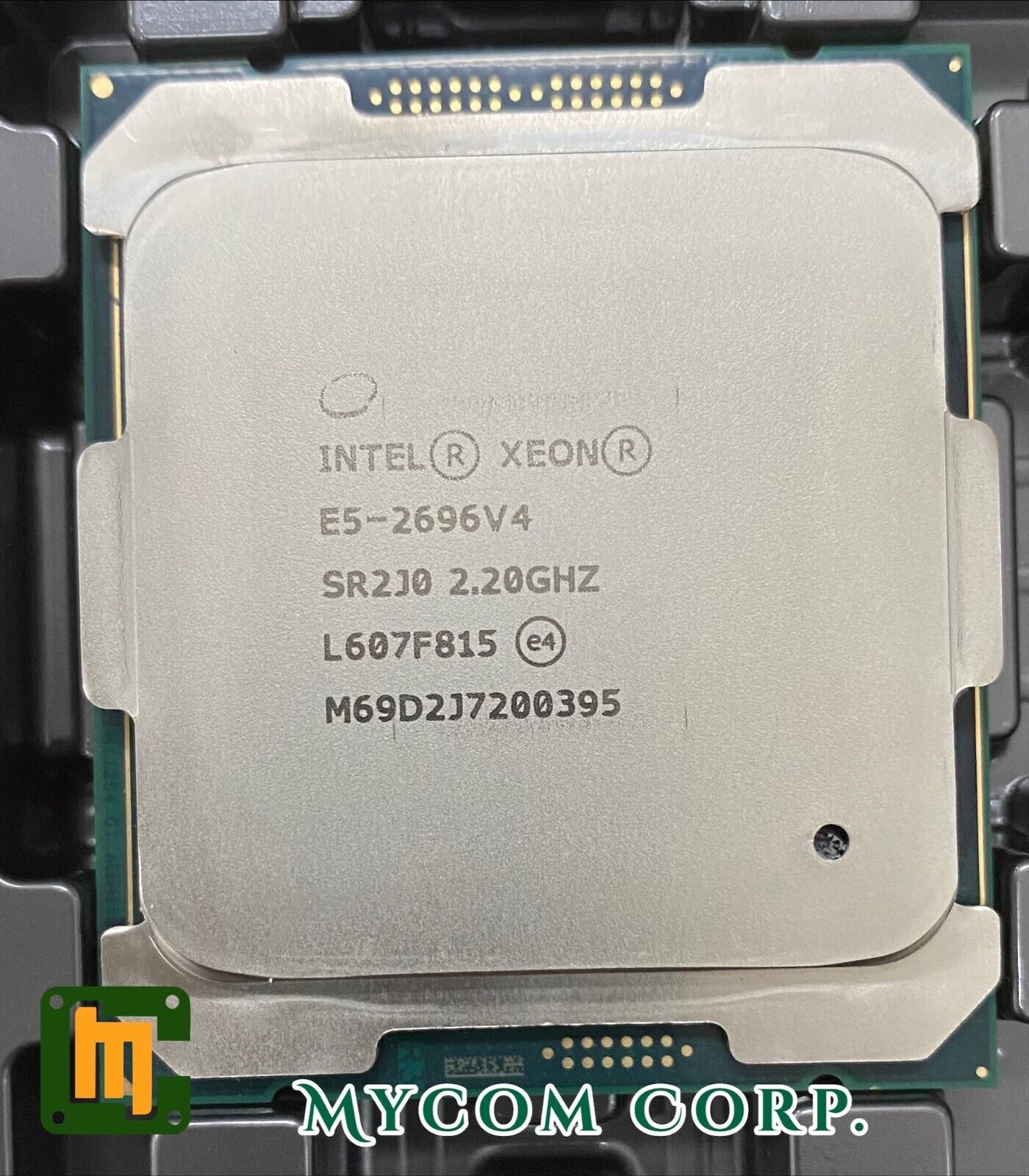 Intel Xeon E5-2696 V4 OEM 2.2GHz 22C 44T LGA2011-3 SR2J0 CPU Processor