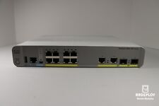 Cisco Systems Catalyst 3560-CX 8-Port WS-C3560CX-8TC-S picture