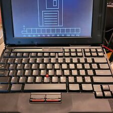 Vintage IBM ThinkPad 760El Type 9547 Laptop    picture