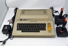 Working Atari 800 Computer System w/ Power Supply & AV Cable. Tested, No Sound? picture